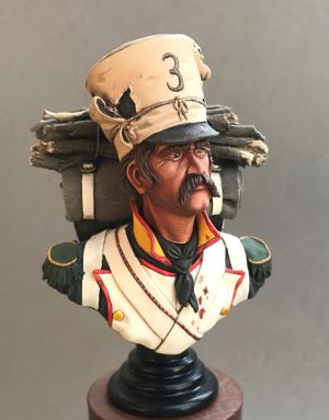 S2KB006 - French VOLTAGEUR 1809